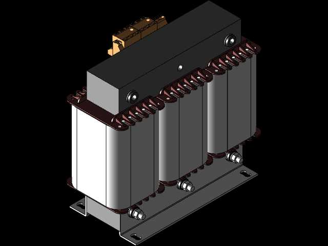 变压器8.5kVA