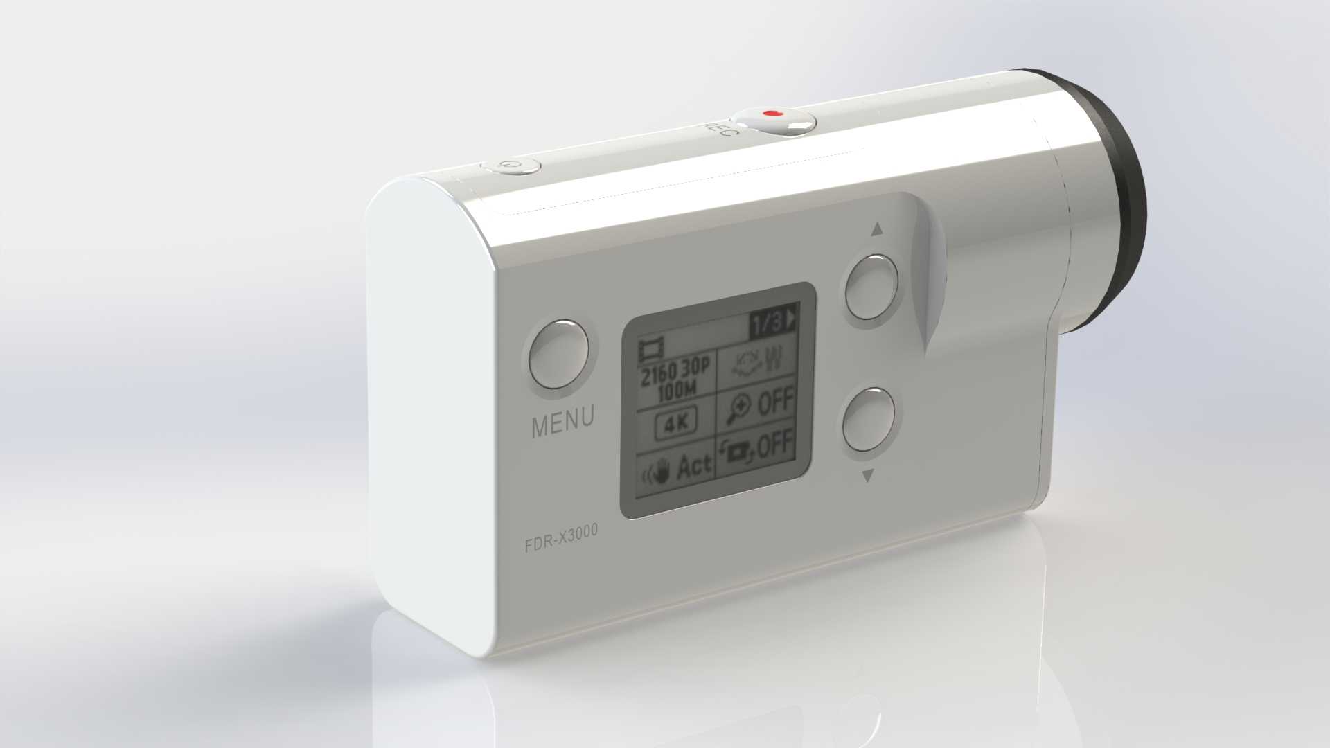 ����4K ActionCam