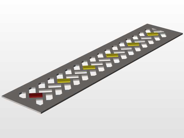 战车机器人2016团队危险4-道路皮疹
