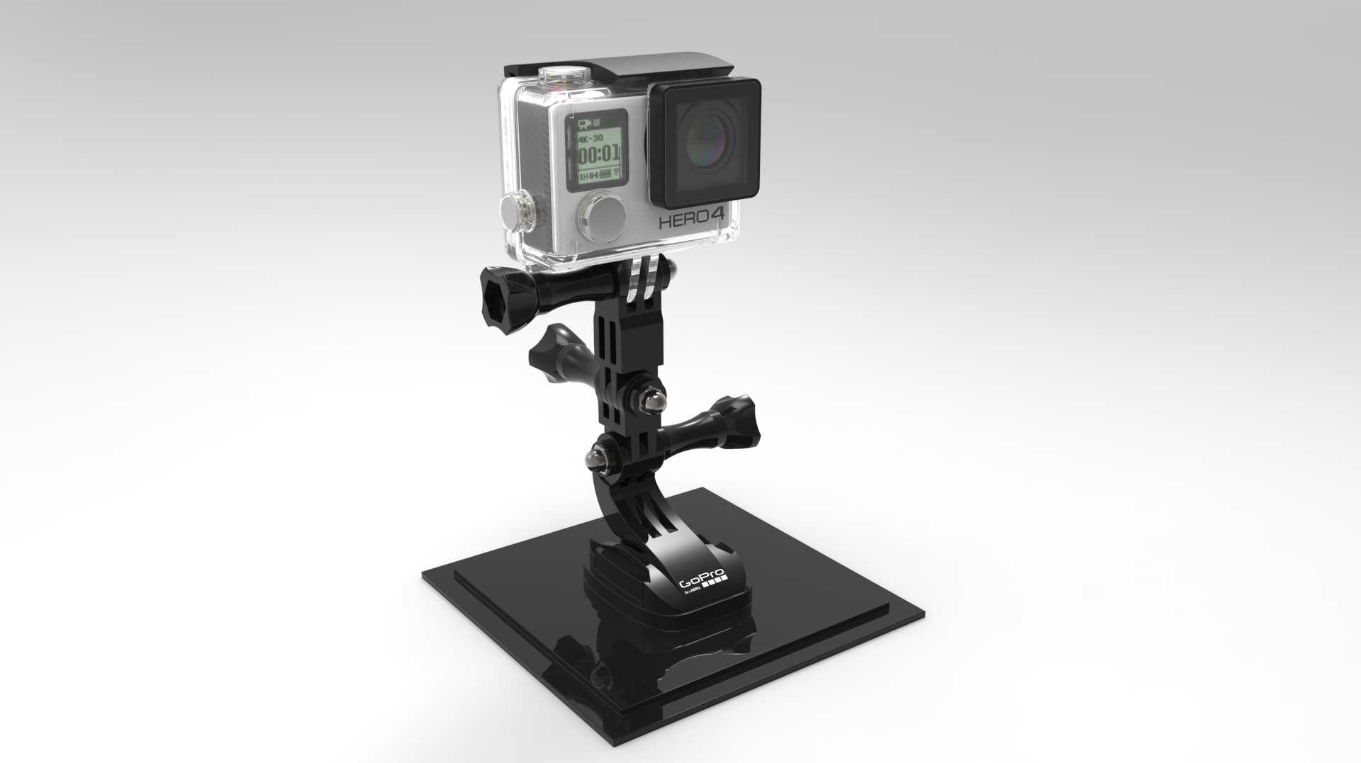 GoPro hero 4��������Ǻ�֧��