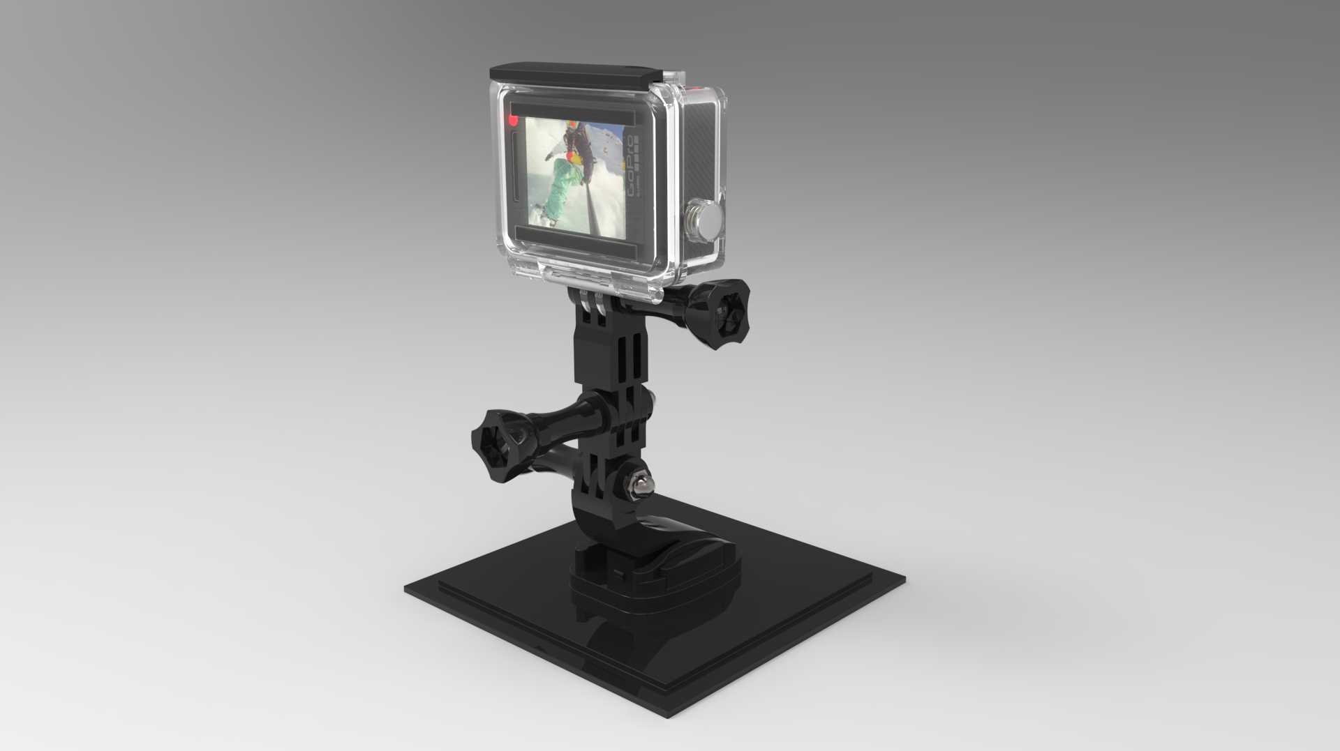 GoPro hero 4��������Ǻ�֧��