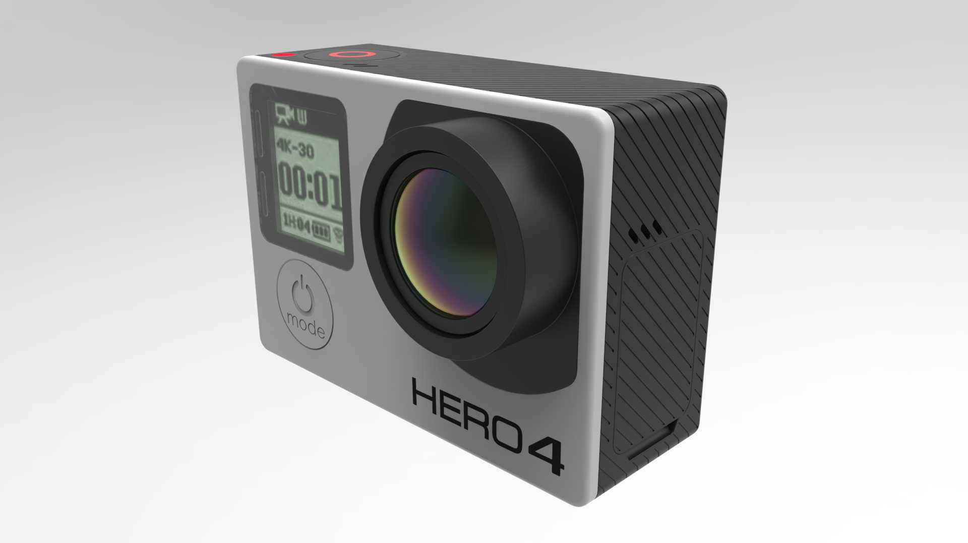 GoPro hero 4��������Ǻ�֧��