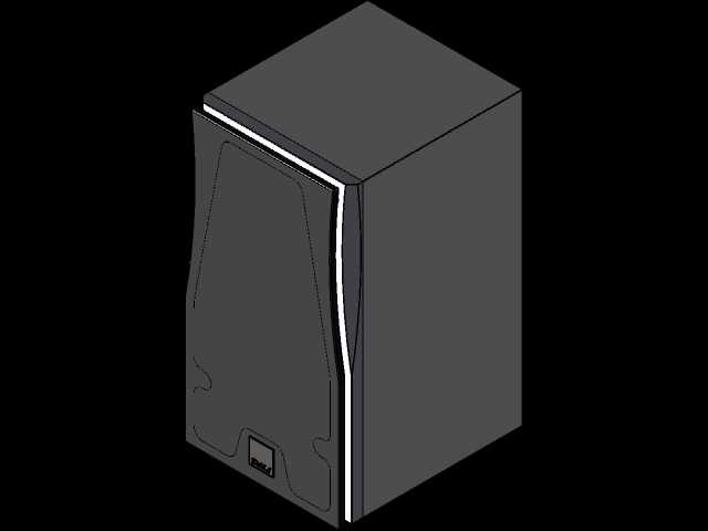 达利概念1扬声器