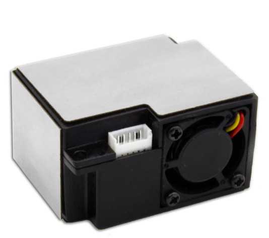 SDS021激光PM2.5粉尘传感器