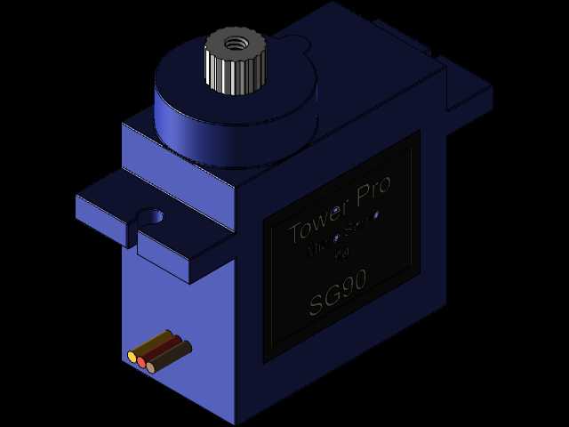 Tower Pro-Micro 9g�ŷ�-SG90