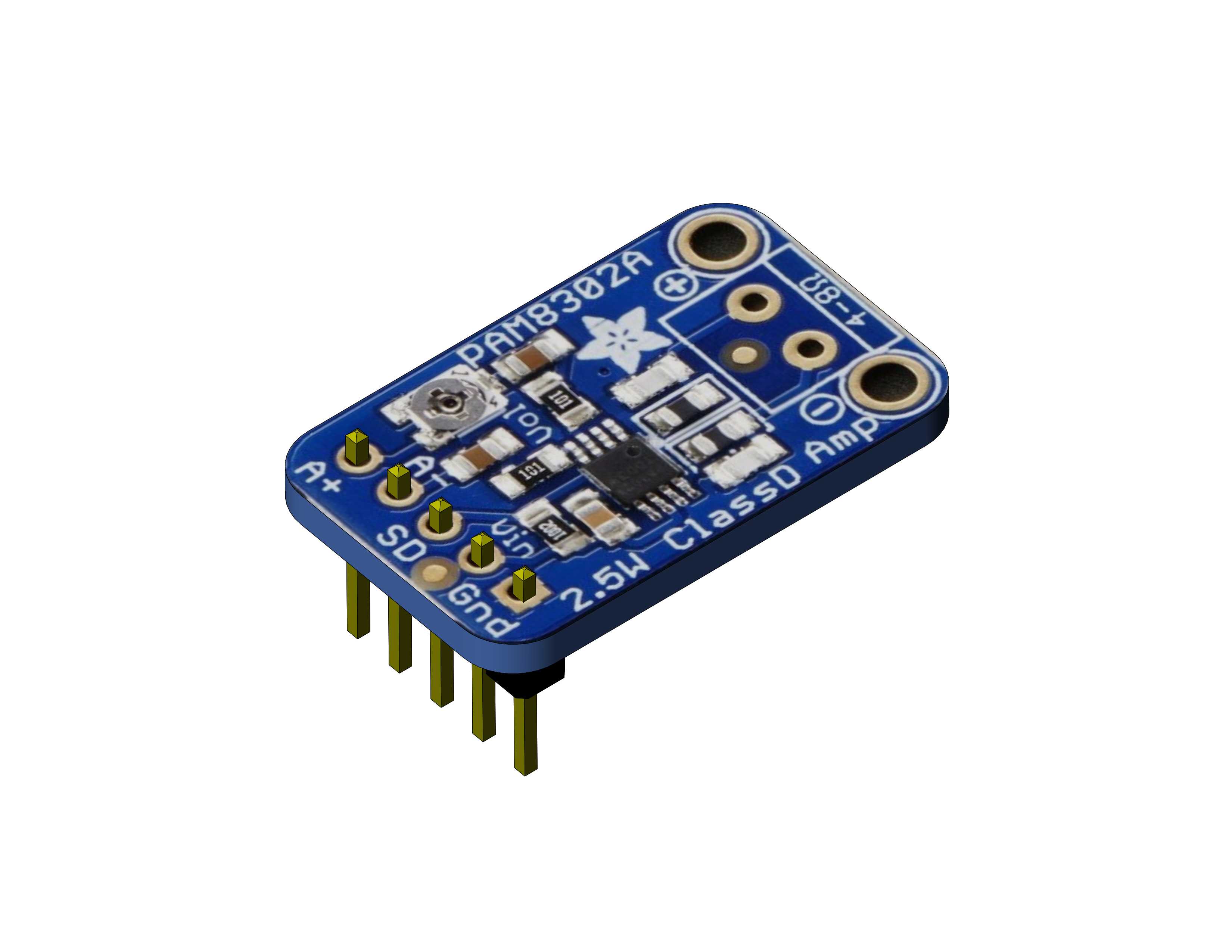 Adafruit��Ƶ�Ŵ���2130