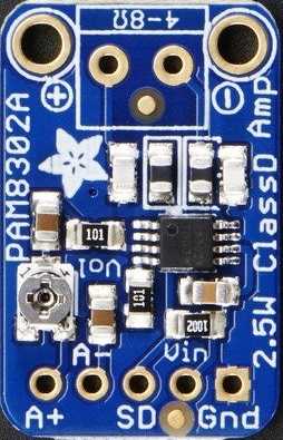 Adafruit��Ƶ�Ŵ���2130