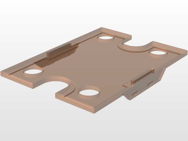 Uxcell SSR-25da带散热片的固态继电器