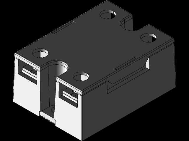 Uxcell SSR-25da带散热片的固态继电器