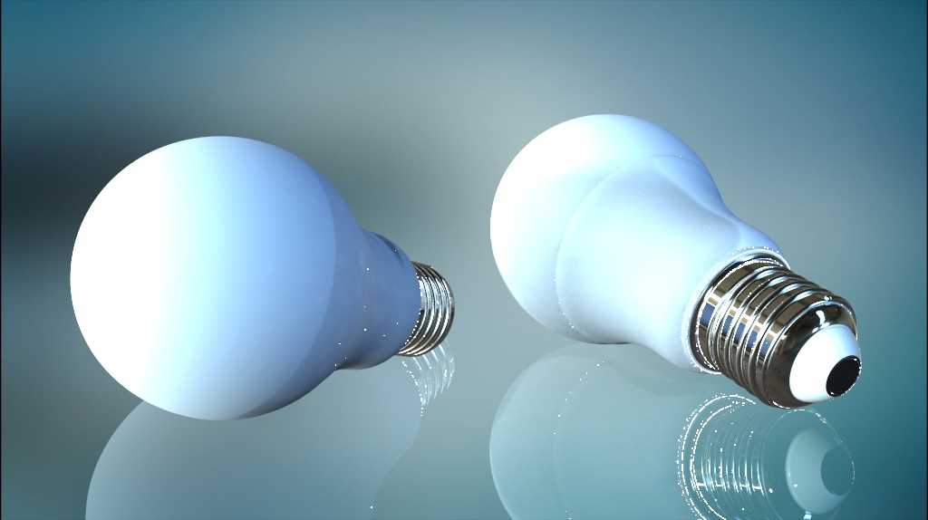 LED灯泡E27,400流明