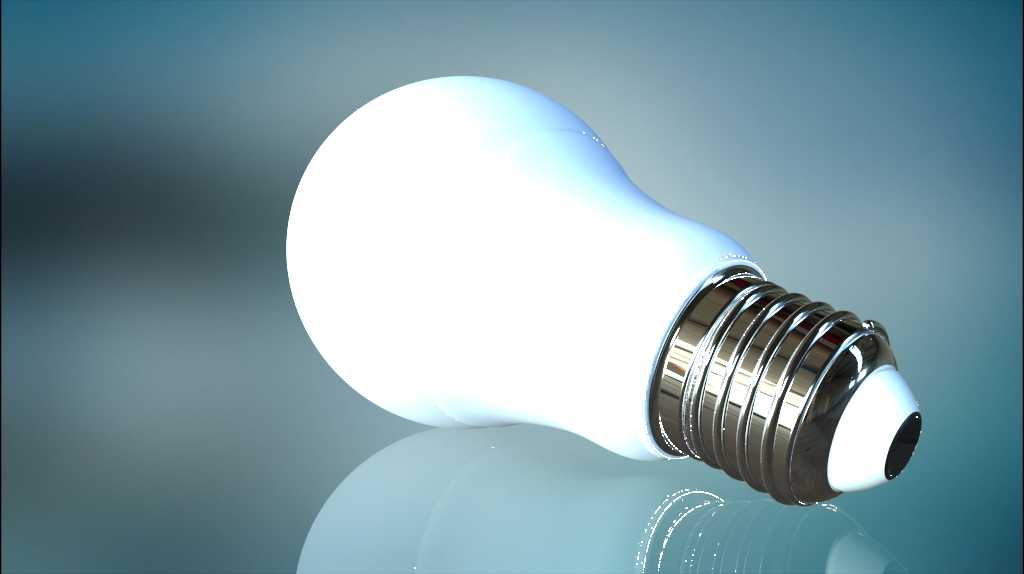 LED灯泡E27,400流明