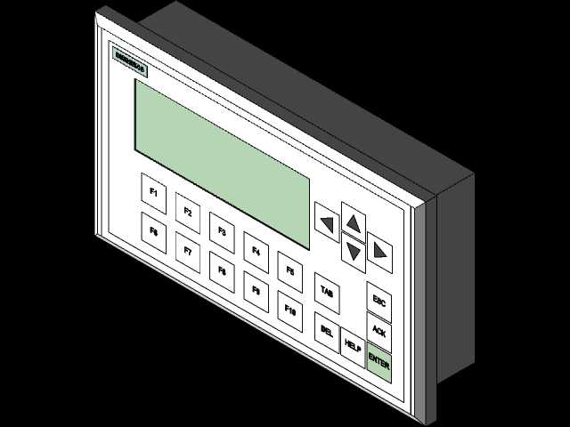 SIMATIC���KP300