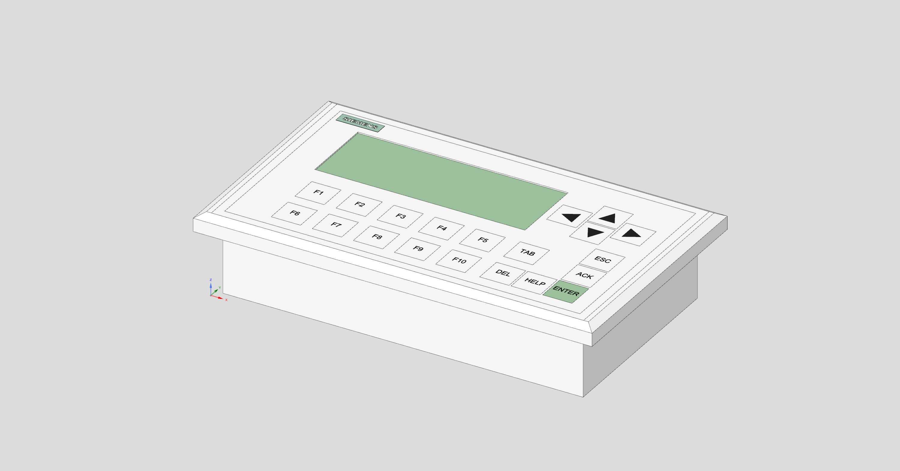 SIMATIC���KP300