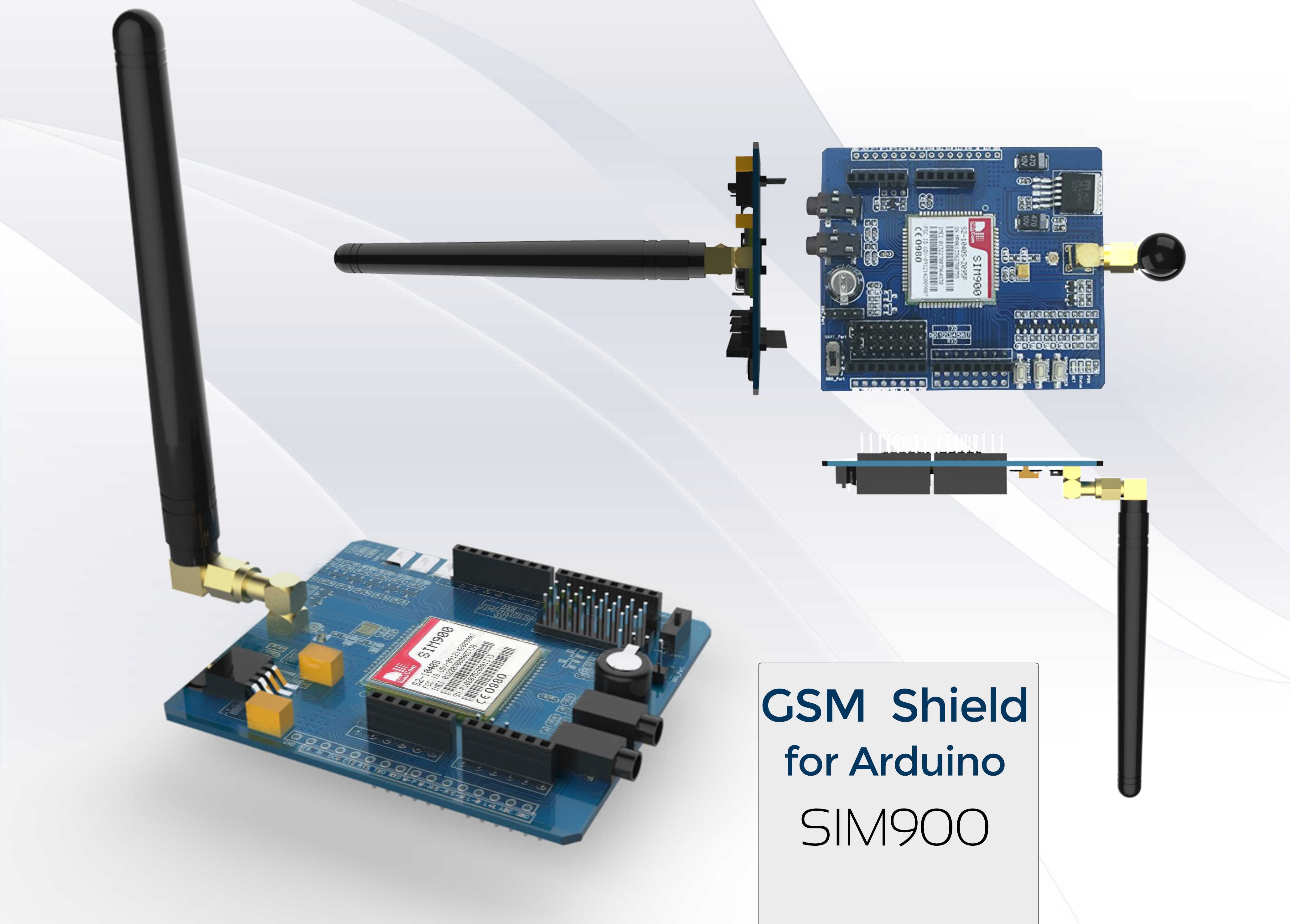GSM SIM900 Arduino����
