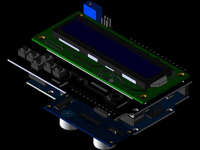 arduino流量计