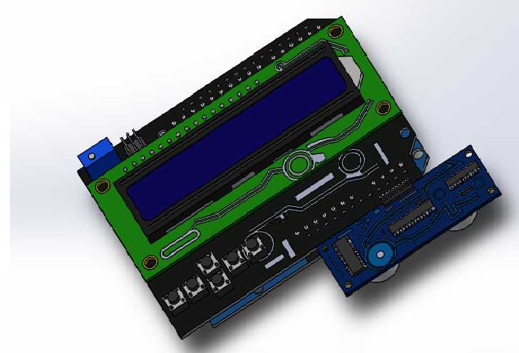 arduino流量计