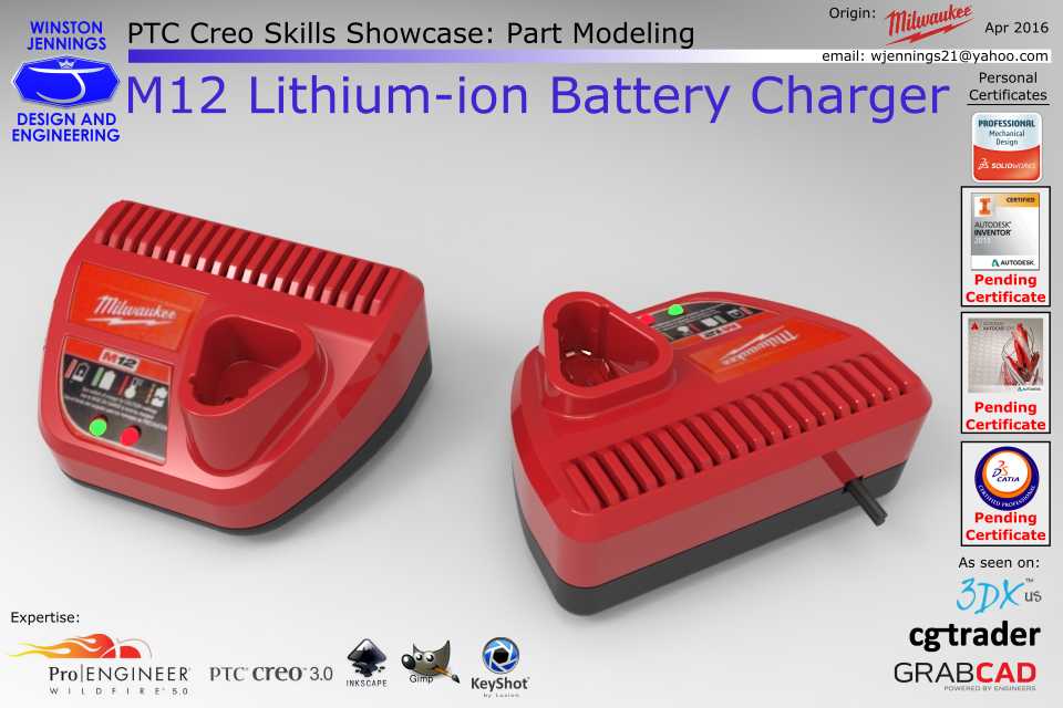 PTC Creo����չʾ���ܶ��ֻ�M12﮵�س����