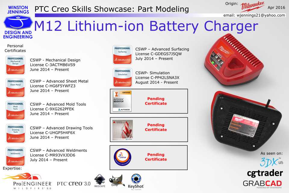 PTC Creo����չʾ���ܶ��ֻ�M12﮵�س����