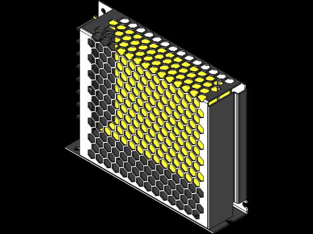 美纳威尔LRS-100-12