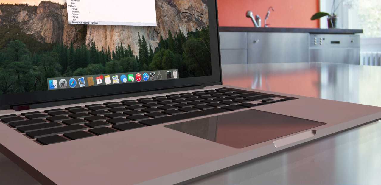 苹果Macbook Pro 2015 13“