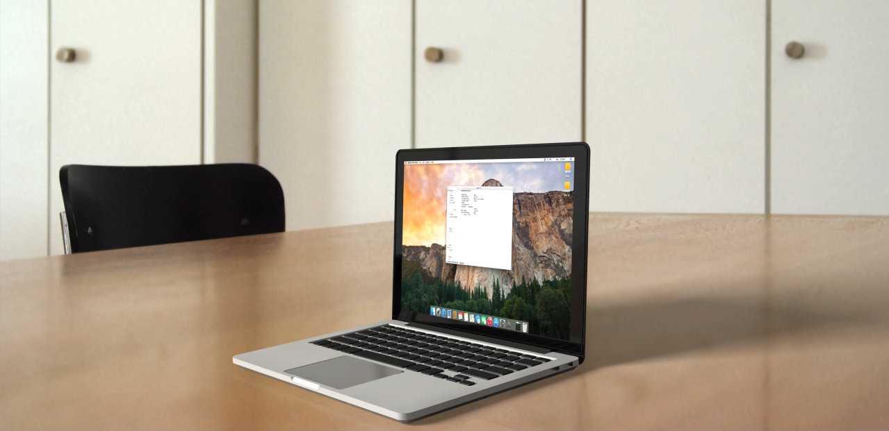 苹果Macbook Pro 2015 13“