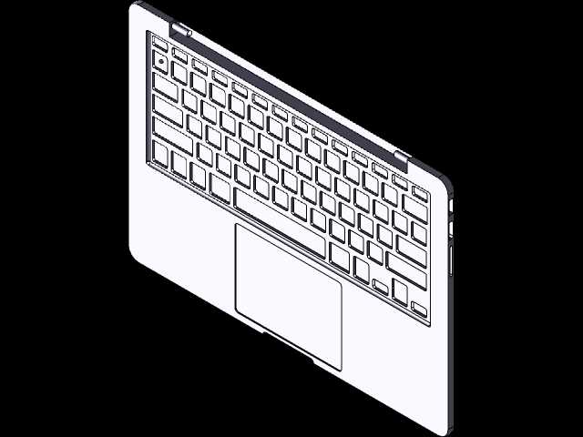 苹果Macbook Pro 2015 13“