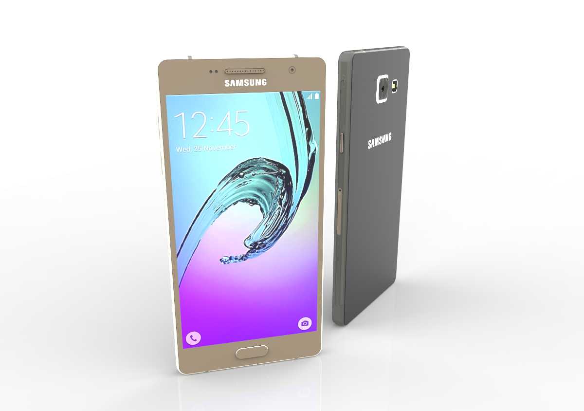 ����GALAXY A5 2016