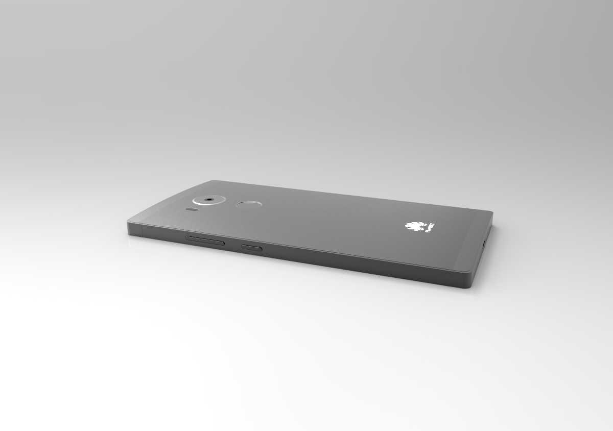 华为Mate 8
