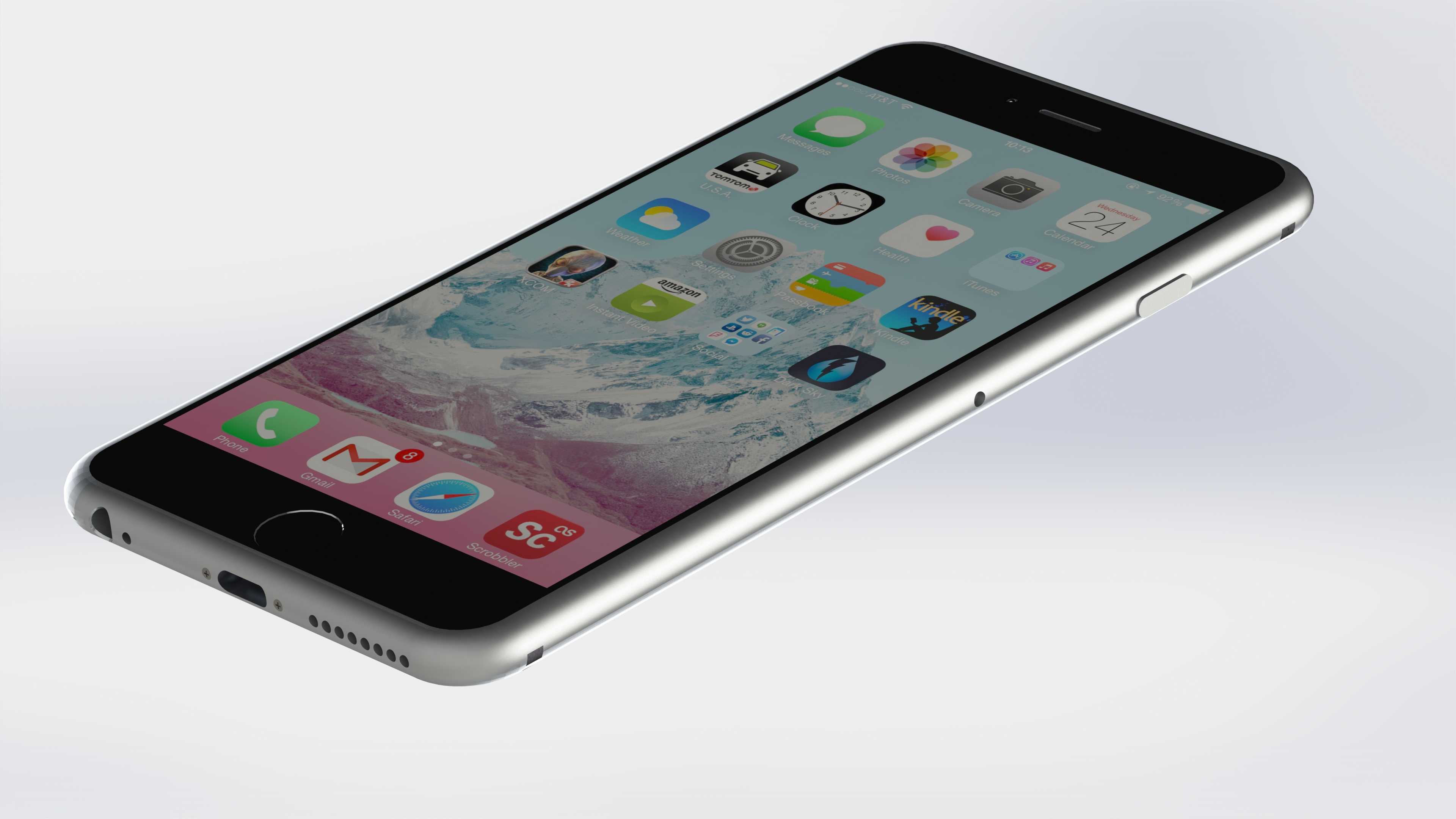 iPhone 6 Plus