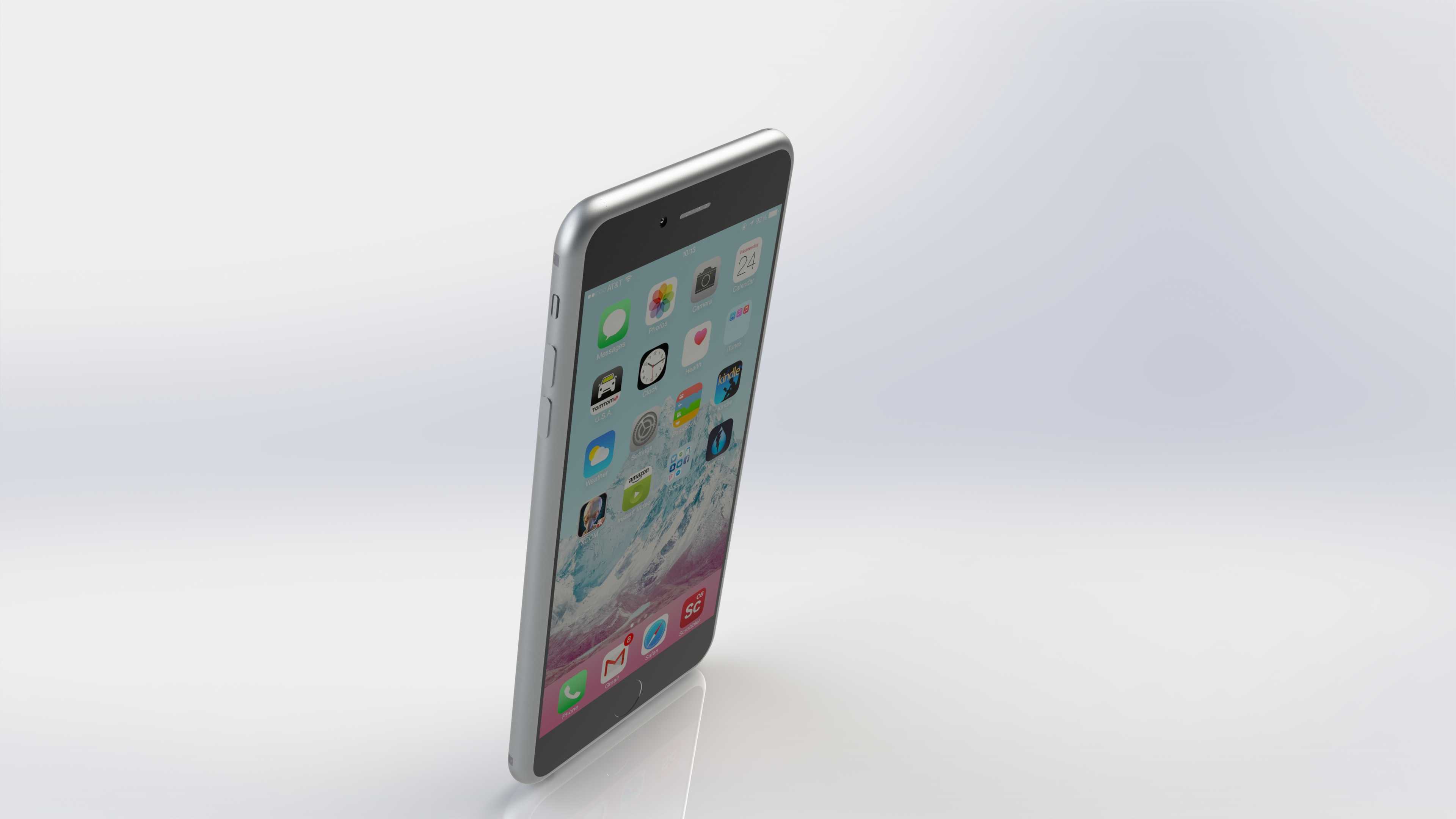 iPhone 6 Plus