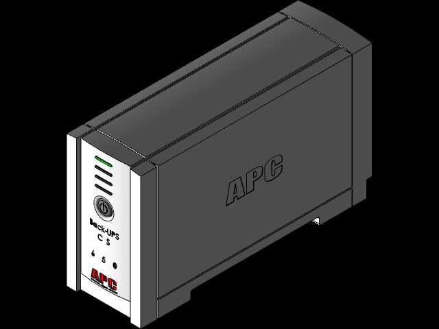 APC备用CS 650VA 230V