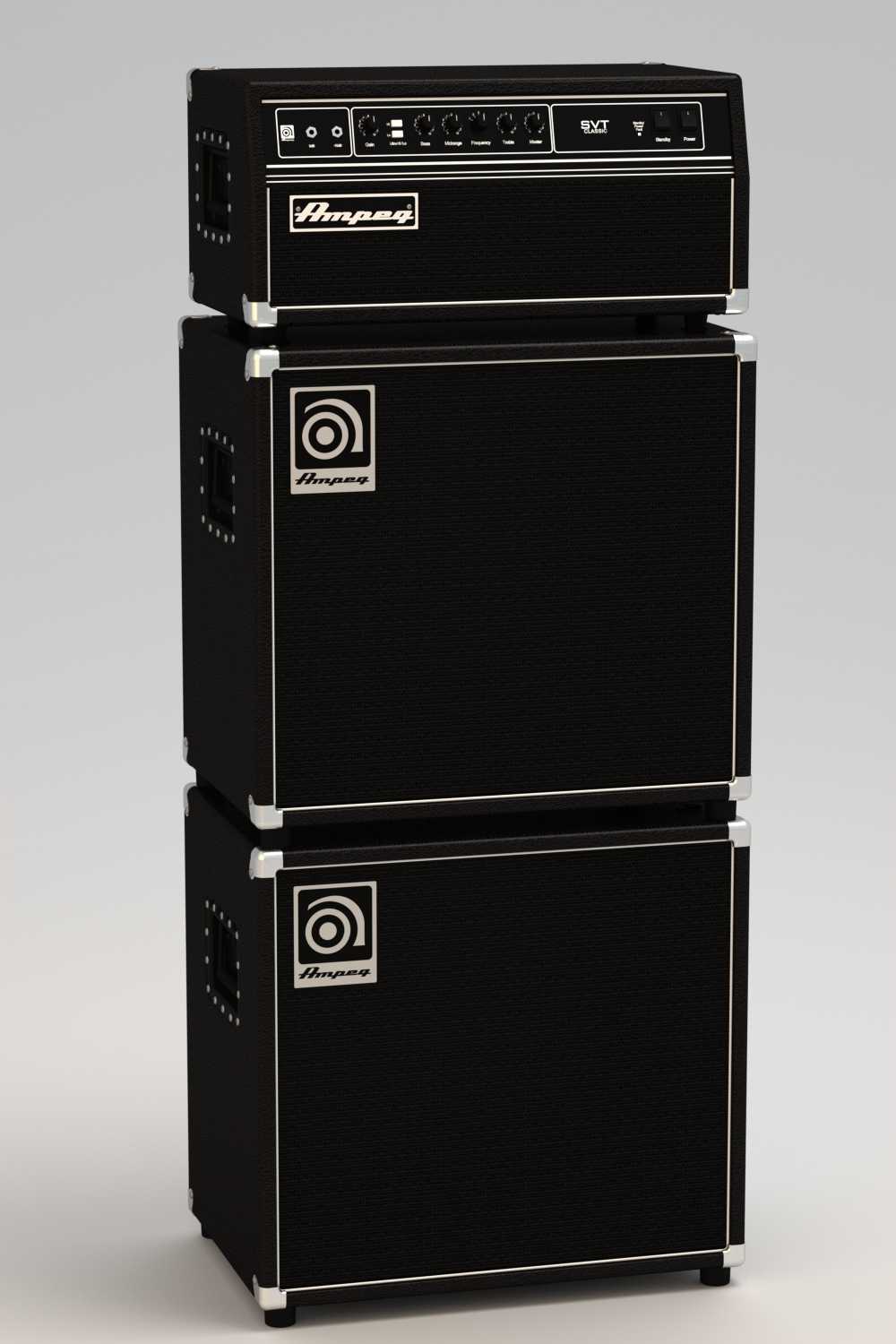 Ampeg SVT��ջ