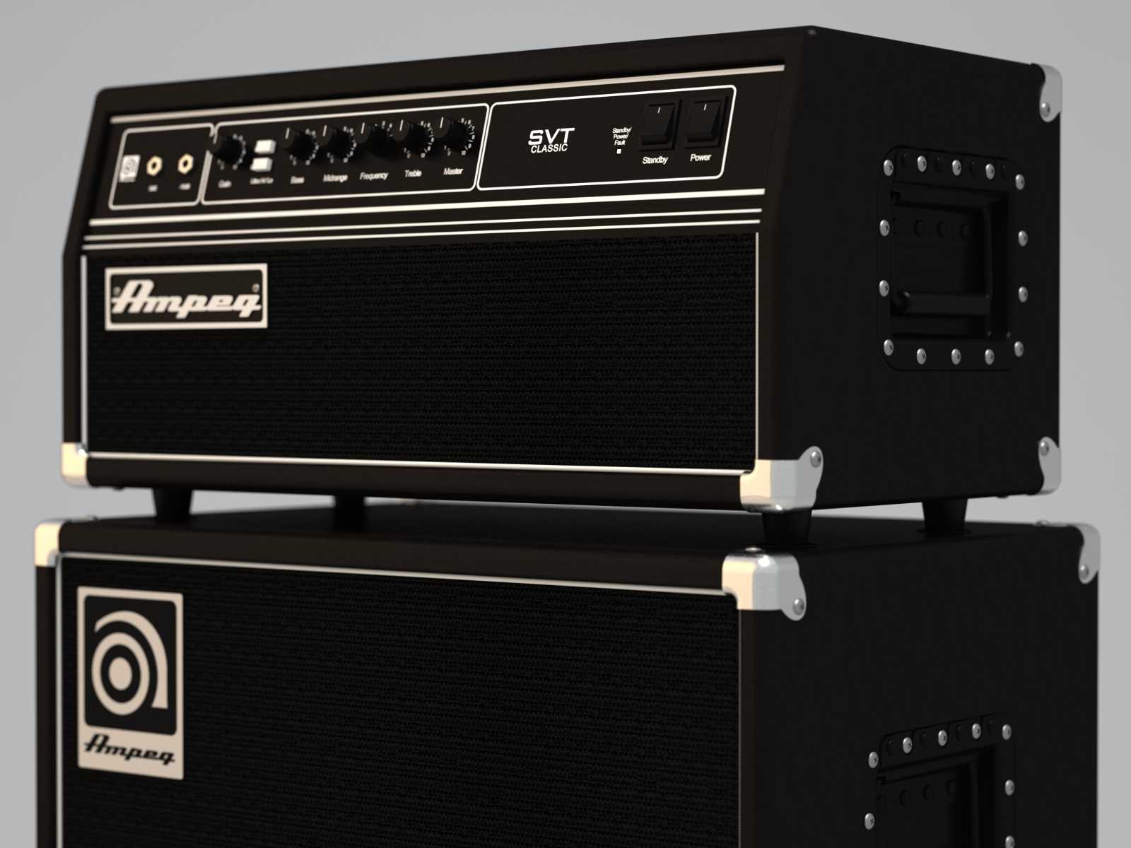 Ampeg SVT��ջ