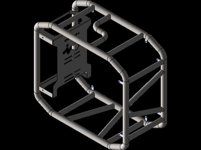 迷你D-Frame