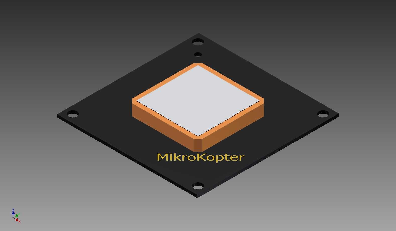 发现MK