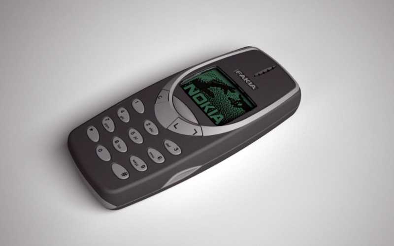 诺基亚3310