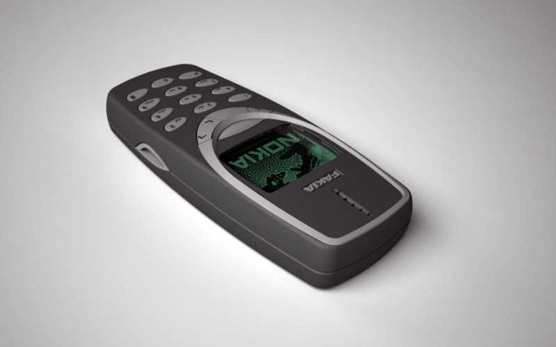 诺基亚3310