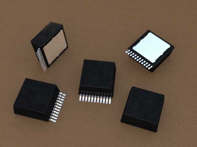 IC封装TO-PMOD/NDY-11