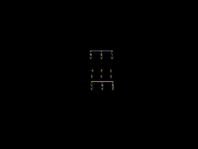 高压变电站组件-室外空气变电站-BIM