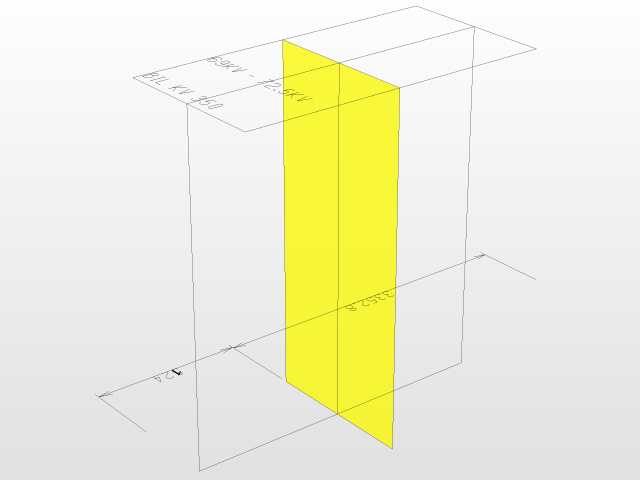高压变电站组件-室外空气变电站-BIM