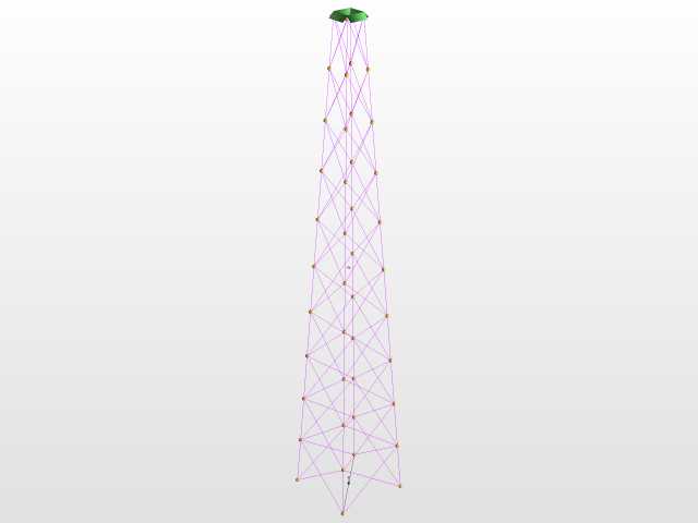 高压变电站组件-室外空气变电站-BIM