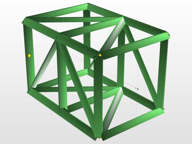 高压变电站组件-室外空气变电站-BIM