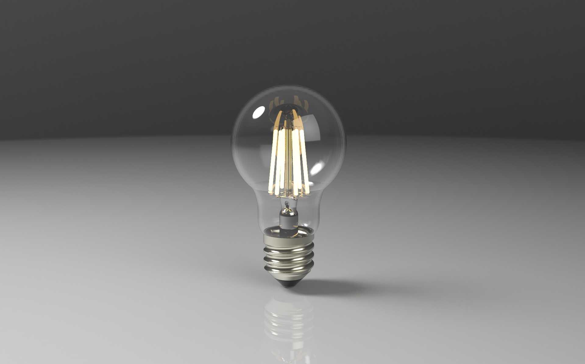 SPL��˿LED��׼��A60 5W E27 2200K