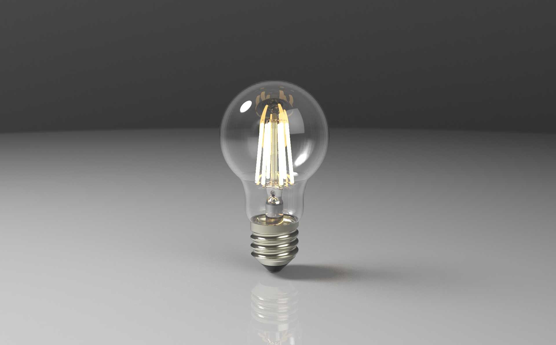 SPL��˿LED��׼��A60 5W E27 2200K