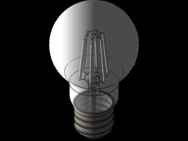SPL��˿LED��׼��A60 5W E27 2200K