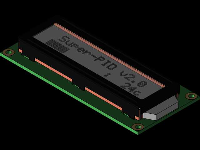 SuperPID v2.0闭环路由器速度控制器