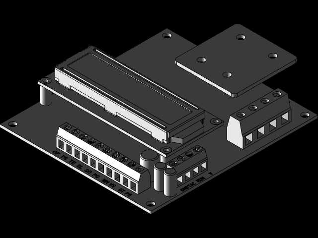 SuperPID v2.0闭环路由器速度控制器