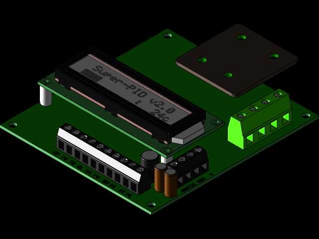 SuperPID v2.0闭环路由器速度控制器