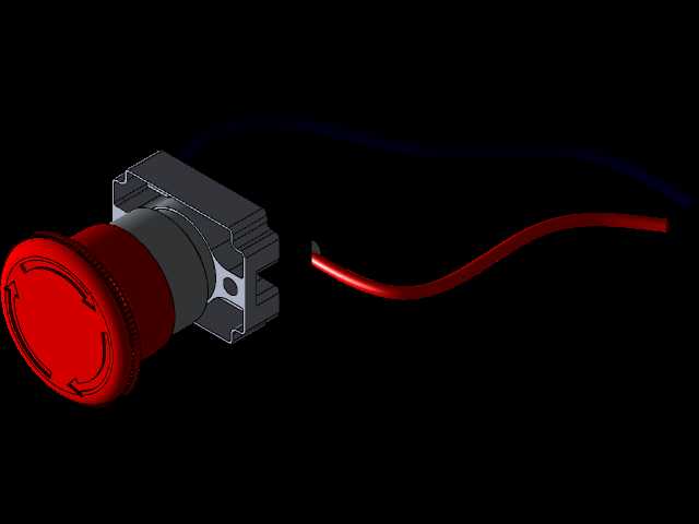 急停(E-Stop)安全开关