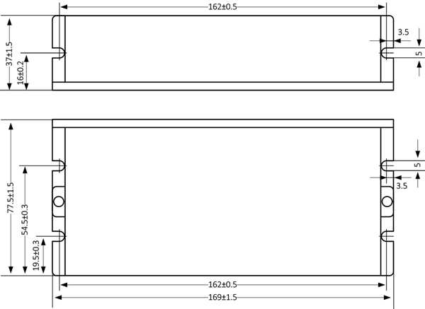 Leadshine MX3660多轴数字步进驱动器